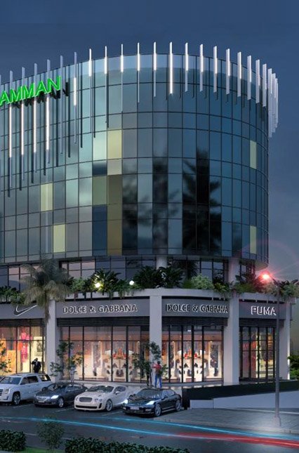 Hatem J. Ismail & Partners Co. Contact