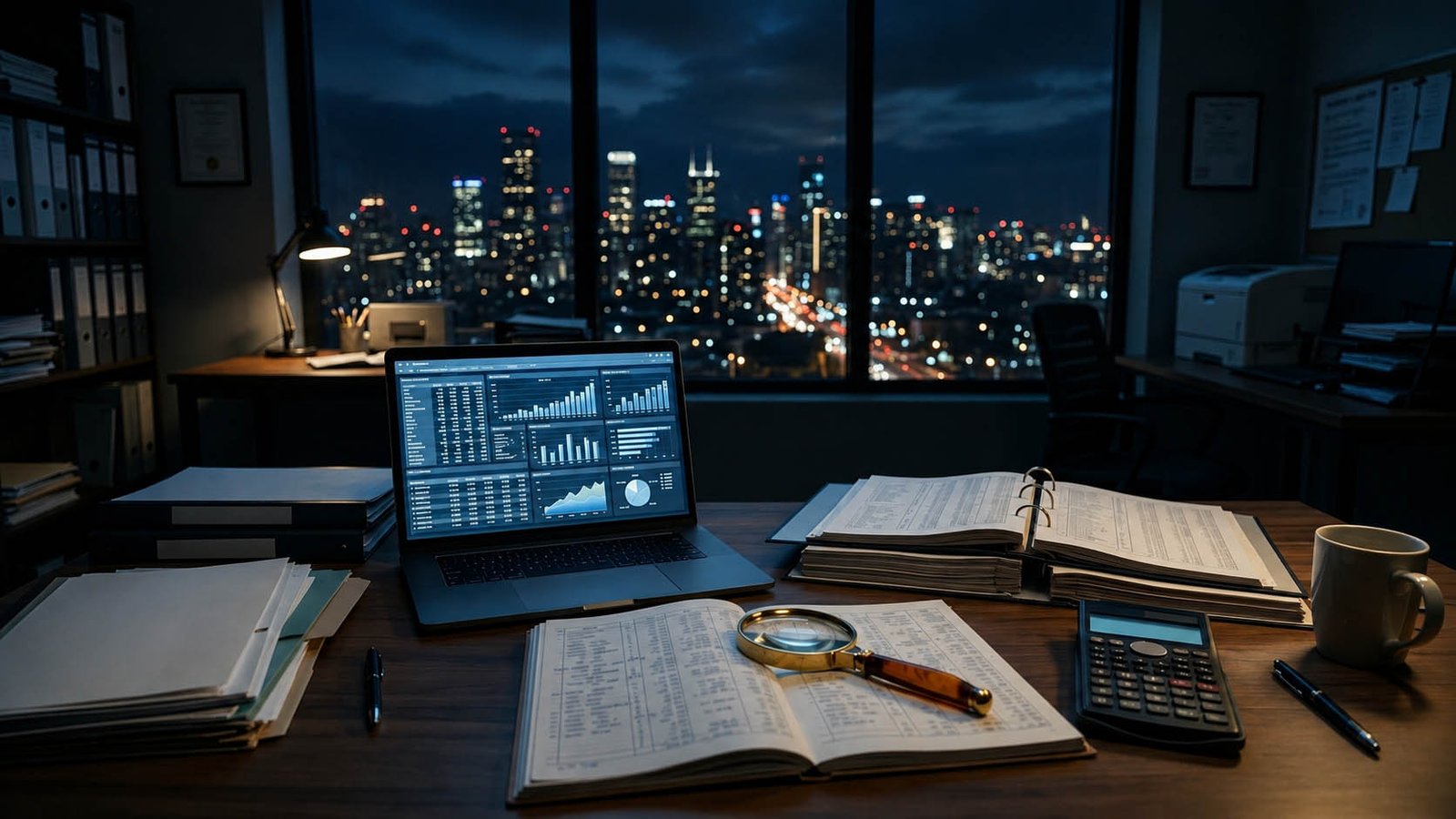 Loss Adjusting & Investigation Services