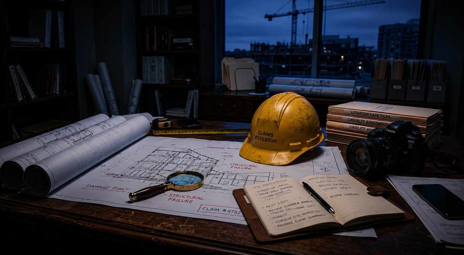 Loss Adjusting & Investigation Services